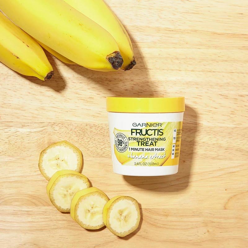 Garnier Fructis Hair Treat Banana